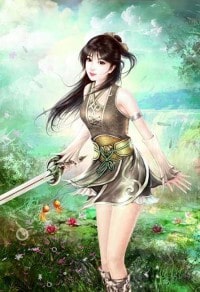 复仇三公主的唯美恋